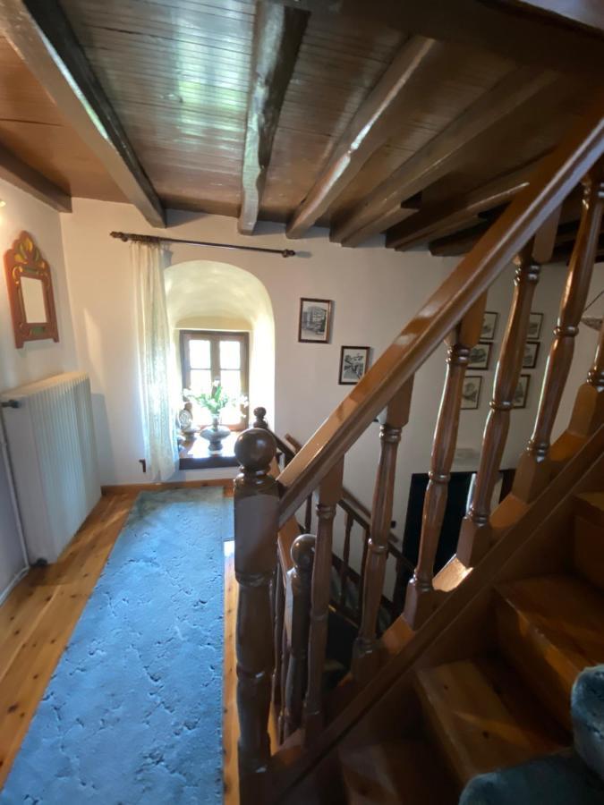 Arhontiko Theofilos Makrinítsa Exteriör bild