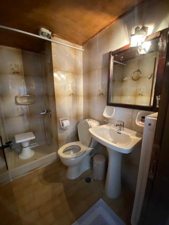 Arhontiko Theofilos Makrinítsa Exteriör bild